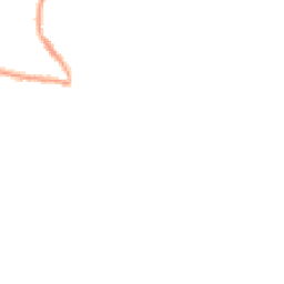 Night-time road noise heatmap for TA19 0DH