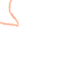 Night-time road noise heatmap for TA19 0DJ