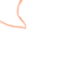 Night-time road noise heatmap for TA19 0DR