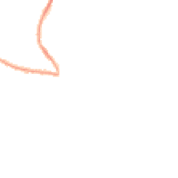 Night-time road noise heatmap for TA19 0DU