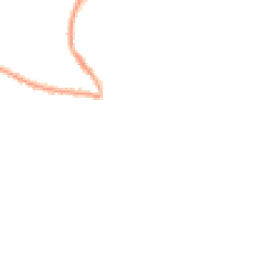 Night-time road noise heatmap for TA19 0DW