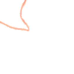 Night-time road noise heatmap for TA19 0DZ