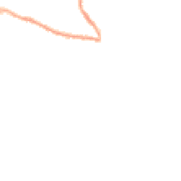 Night-time road noise heatmap for TA19 0EA