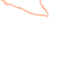 Night-time road noise heatmap for TA19 0EB