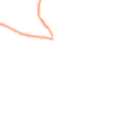 Night-time road noise heatmap for TA19 0EE