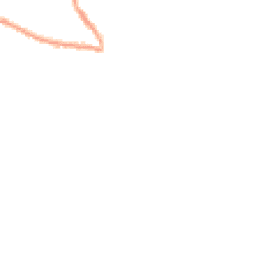 Night-time road noise heatmap for TA19 0EF