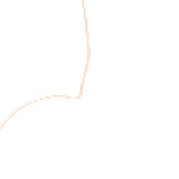 Night-time road noise heatmap for TA19 0NJ