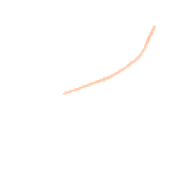 Night-time road noise heatmap for TA19 0PJ