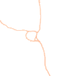 Daytime road noise heatmap for TA19 0PS