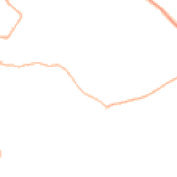 Daytime road noise heatmap for TA19 0PX