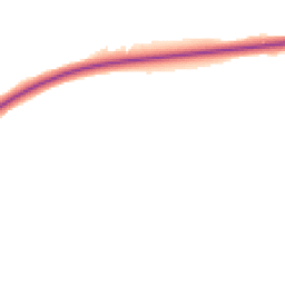 Night-time road noise heatmap for TA19 0PZ