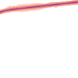 Night-time road noise heatmap for TA19 0QE