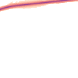 Night-time road noise heatmap for TA19 0QF