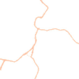 Daytime road noise heatmap for TA19 0QG