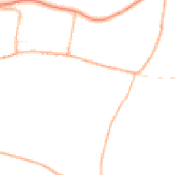 Daytime road noise heatmap for TA19 0QW