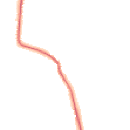 Night-time road noise heatmap for TA19 0RJ
