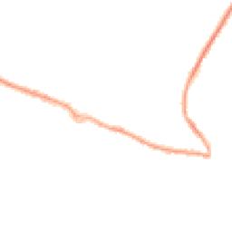 Night-time road noise heatmap for TA19 9BA