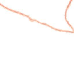 Night-time road noise heatmap for TA19 9DS
