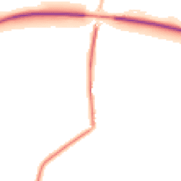 Night-time road noise heatmap for TA19 9DX