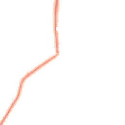 Night-time road noise heatmap for TA19 9DY