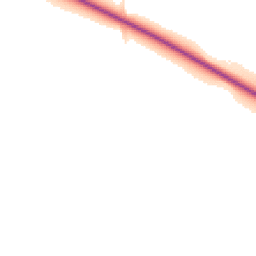 Night-time road noise heatmap for TA19 9EE