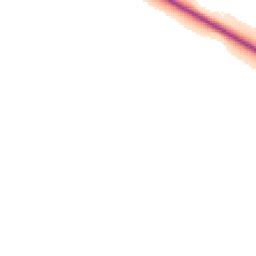 Night-time road noise heatmap for TA19 9EH