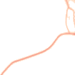 Daytime road noise heatmap for TA19 9EQ