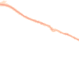 Night-time road noise heatmap for TA19 9GB