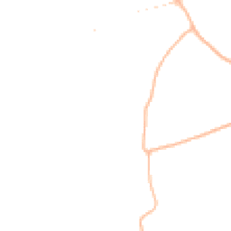 Daytime road noise heatmap for TA19 9HW