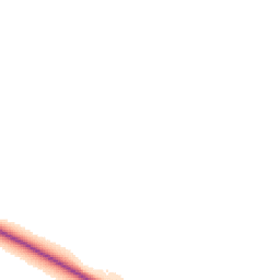 Night-time road noise heatmap for TA19 9JS