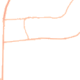 Daytime road noise heatmap for TA19 9LR