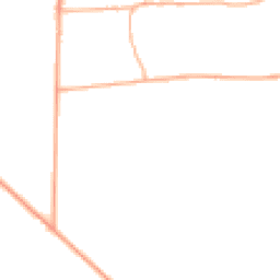 Daytime road noise heatmap for TA19 9LT