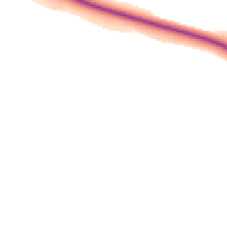 Night-time road noise heatmap for TA19 9LZ
