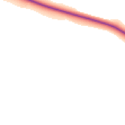 Night-time road noise heatmap for TA19 9PA