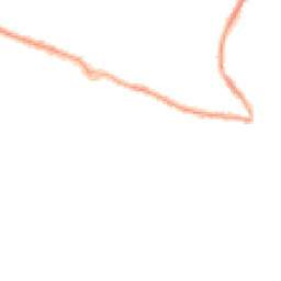 Night-time road noise heatmap for TA19 9PF