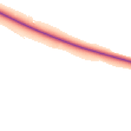 Night-time road noise heatmap for TA19 9QD