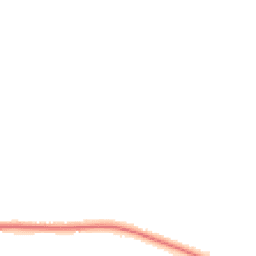 Night-time road noise heatmap for TA24 5DS