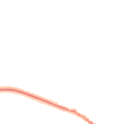 Night-time road noise heatmap for TA24 5DY