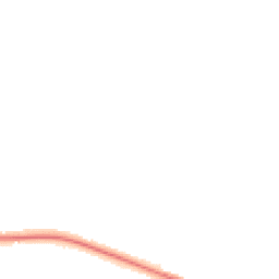 Night-time road noise heatmap for TA24 5EA