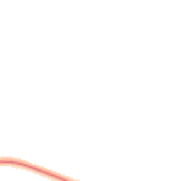 Night-time road noise heatmap for TA24 5EE