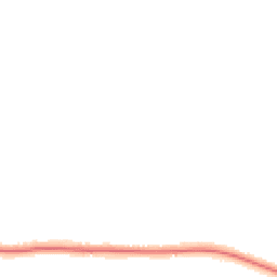 Night-time road noise heatmap for TA24 5EH