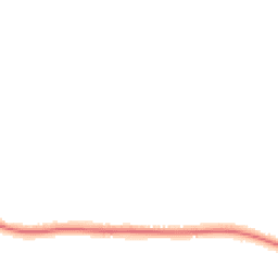 Night-time road noise heatmap for TA24 5EJ