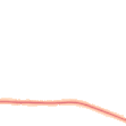 Night-time road noise heatmap for TA24 5HP