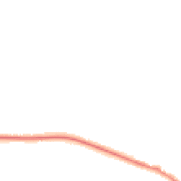 Night-time road noise heatmap for TA24 5JB