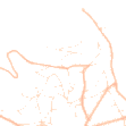 Daytime road noise heatmap for TA24 5JR