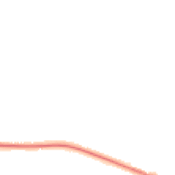 Night-time road noise heatmap for TA24 5LD