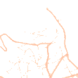 Daytime road noise heatmap for TA24 5SA