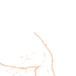 Daytime road noise heatmap for TA24 5UP