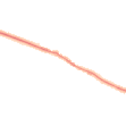 Night-time road noise heatmap for TA24 6AX