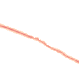 Night-time road noise heatmap for TA24 6BB